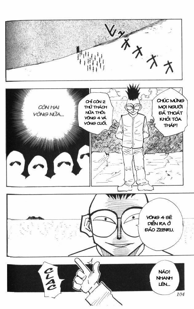 Hunter X Hunter Chapter 22 - 20