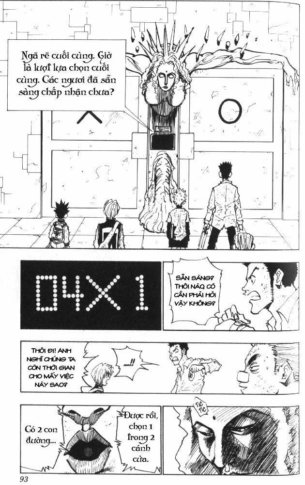 Hunter X Hunter Chapter 22 - 9