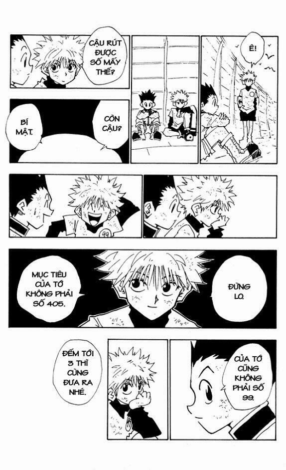 Hunter X Hunter Chapter 23 - 12