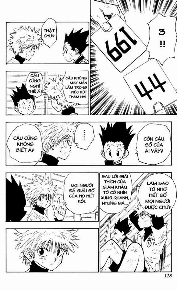 Hunter X Hunter Chapter 23 - 13