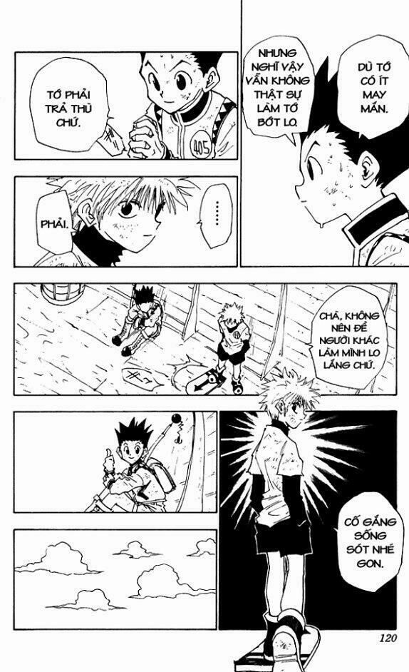 Hunter X Hunter Chapter 23 - 15