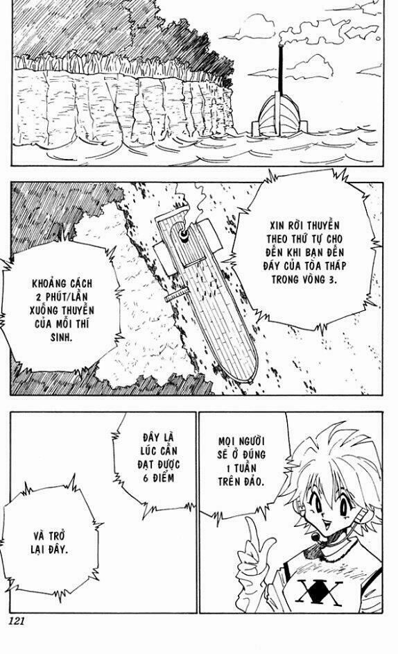 Hunter X Hunter Chapter 23 - 16