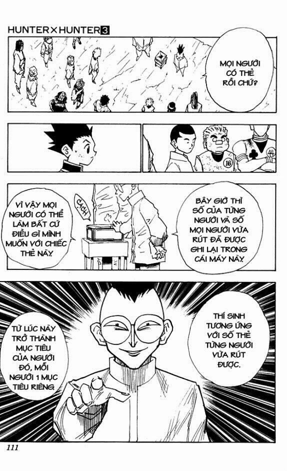 Hunter X Hunter Chapter 23 - 6