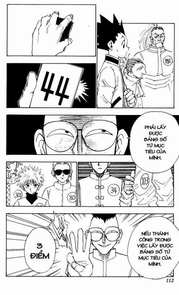 Hunter X Hunter Chapter 23 - 7