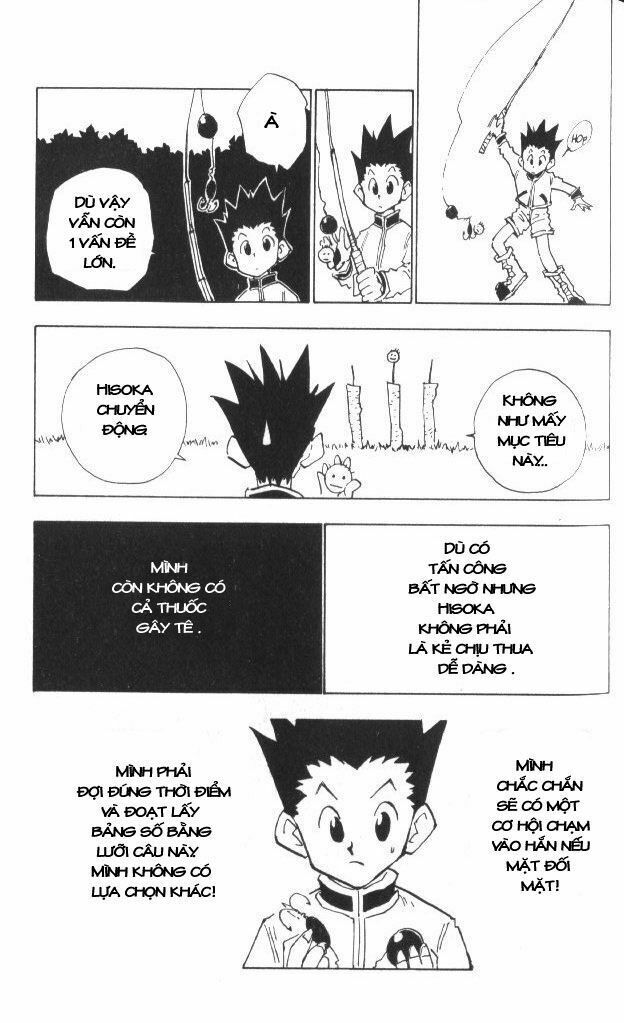 Hunter X Hunter Chapter 24 - 12