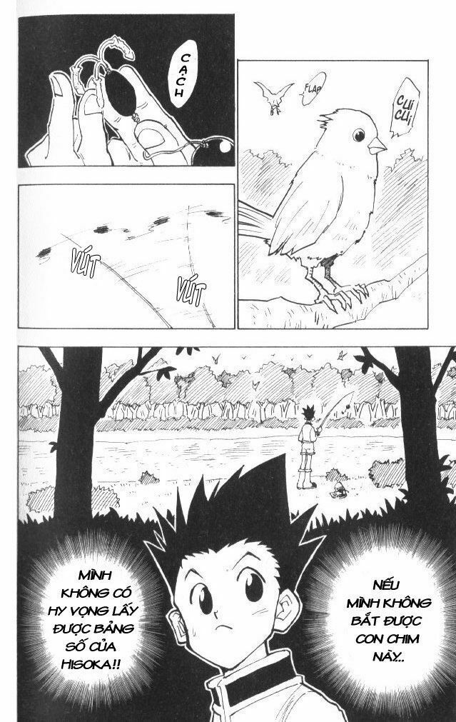 Hunter X Hunter Chapter 24 - 15