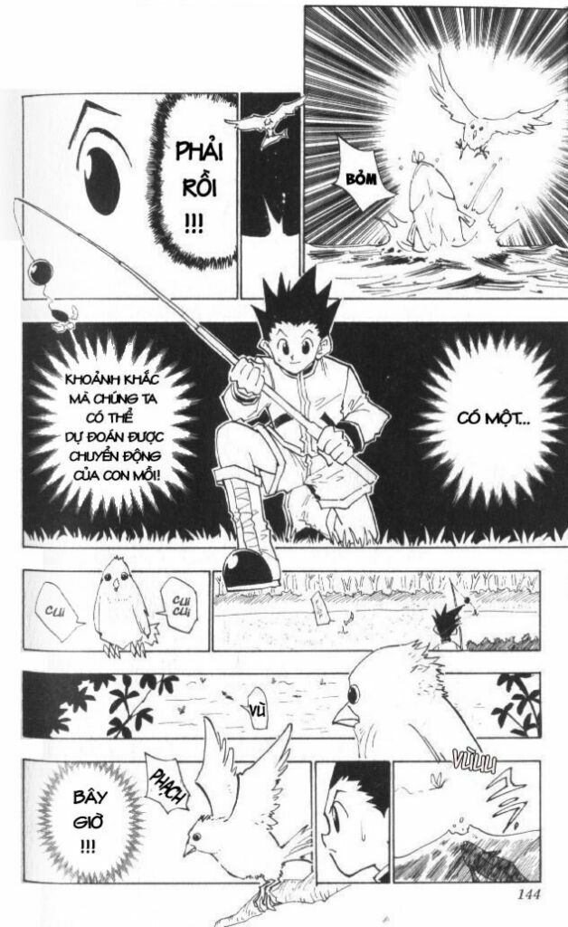 Hunter X Hunter Chapter 24 - 19