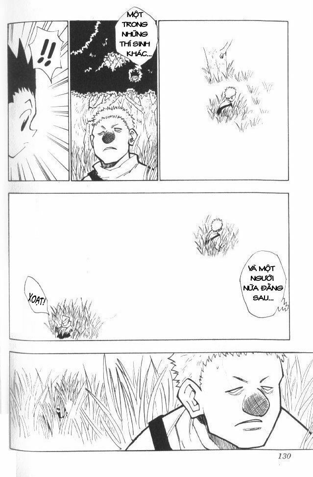 Hunter X Hunter Chapter 24 - 5