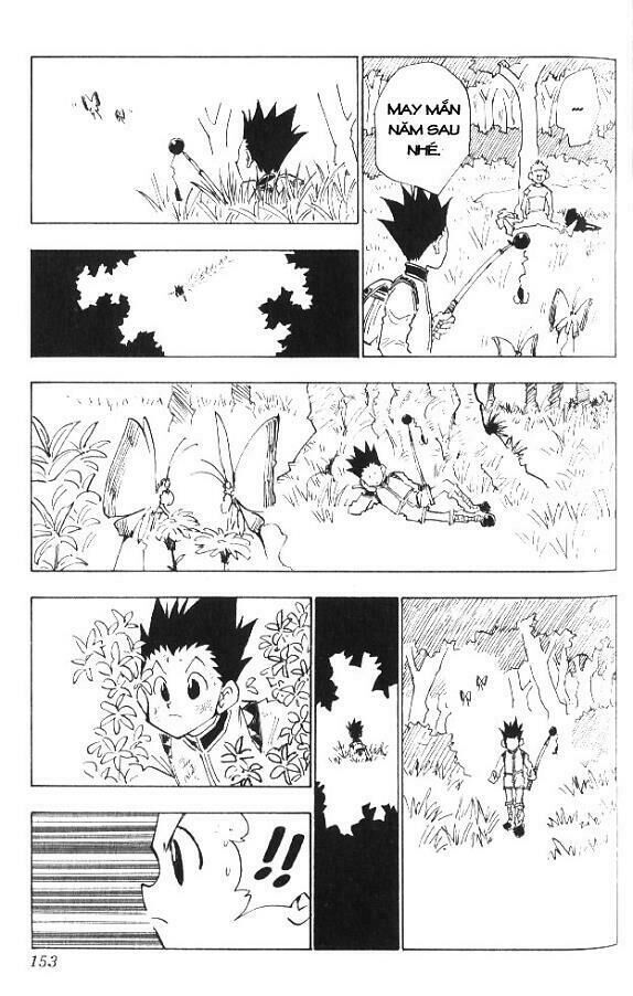 Hunter X Hunter Chapter 25 - 8