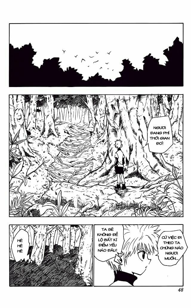 Hunter X Hunter Chapter 29 - 2