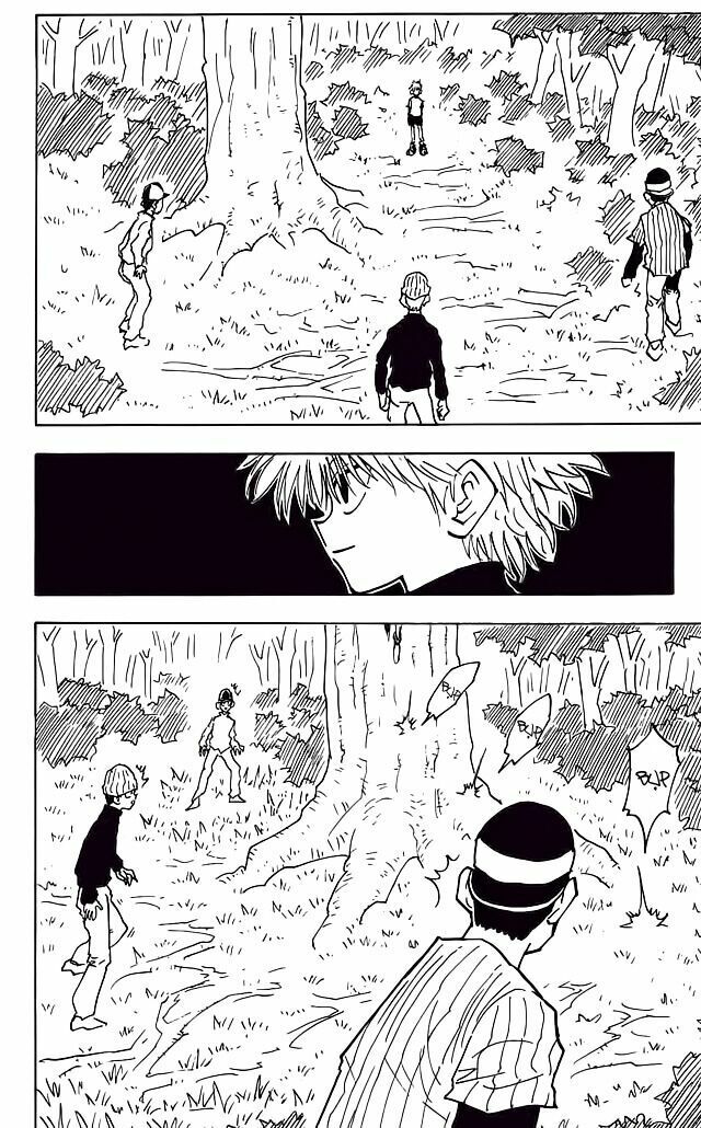 Hunter X Hunter Chapter 29 - 12