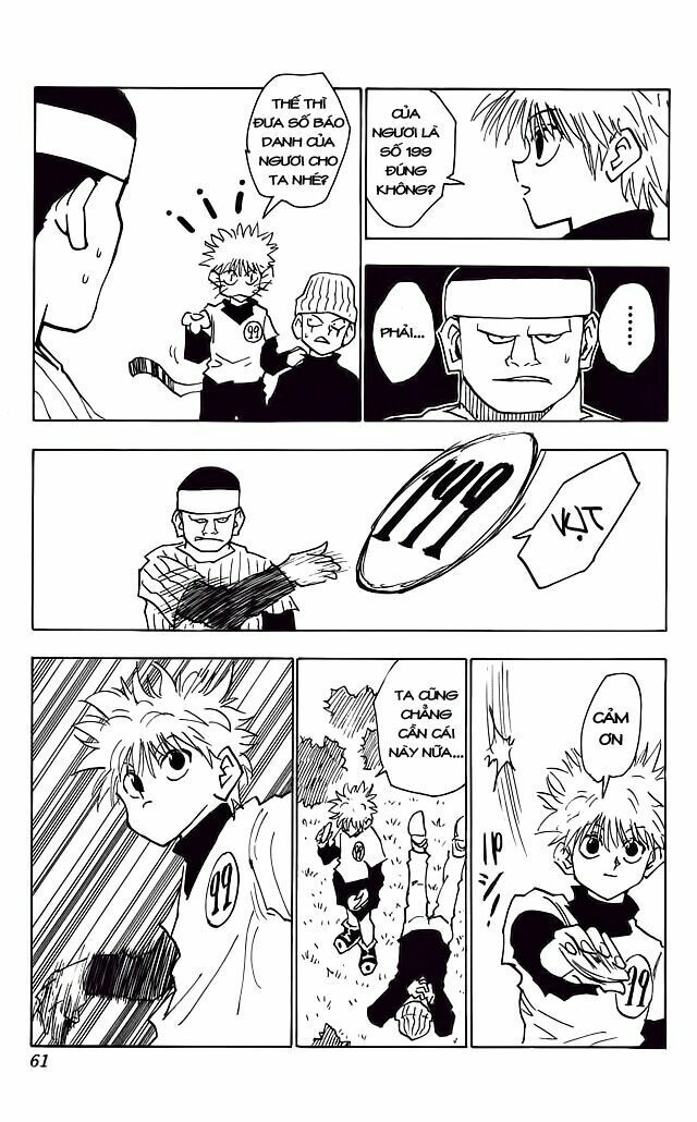 Hunter X Hunter Chapter 29 - 15