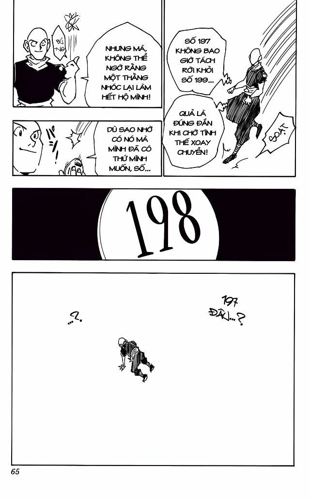 Hunter X Hunter Chapter 29 - 19