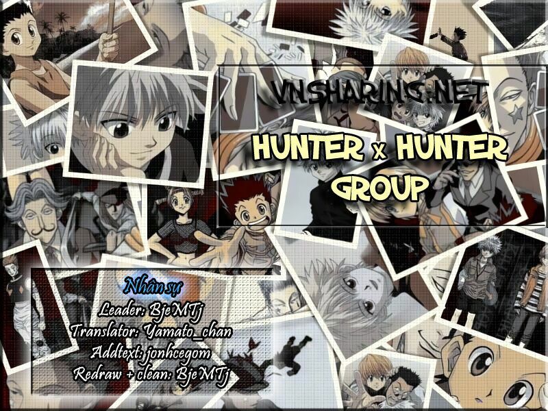 Hunter X Hunter Chapter 29 - 22