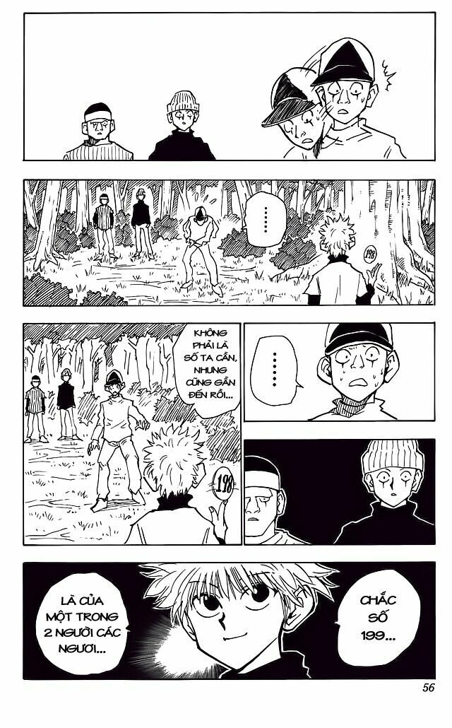 Hunter X Hunter Chapter 29 - 10