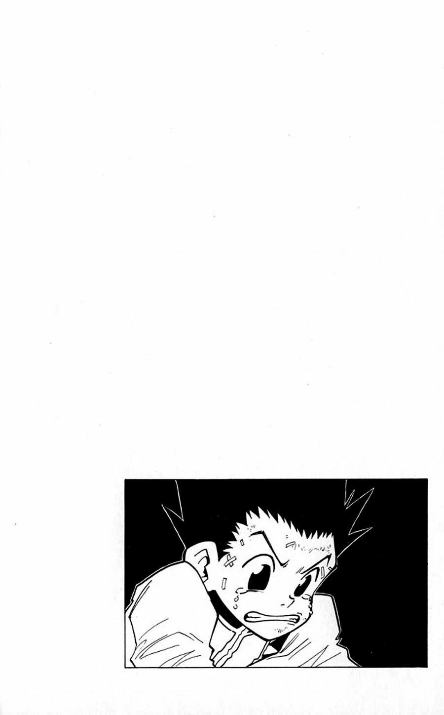 Hunter X Hunter Chapter 32 - 20