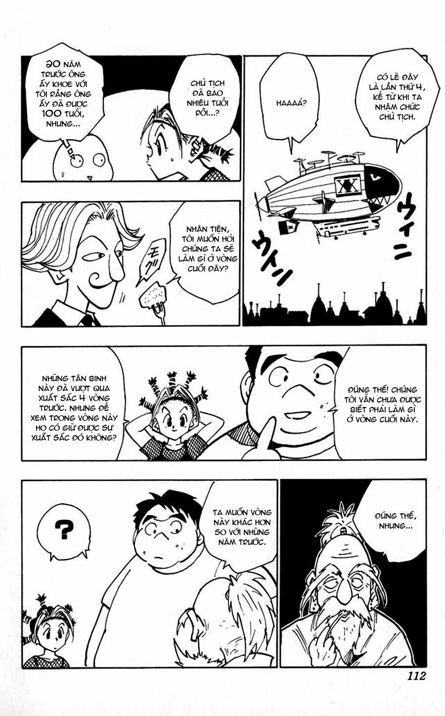 Hunter X Hunter Chapter 32 - 6