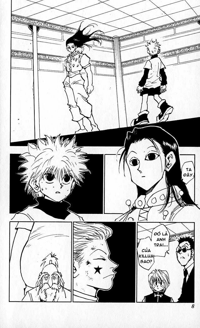 Hunter X Hunter Chapter 36 - 2