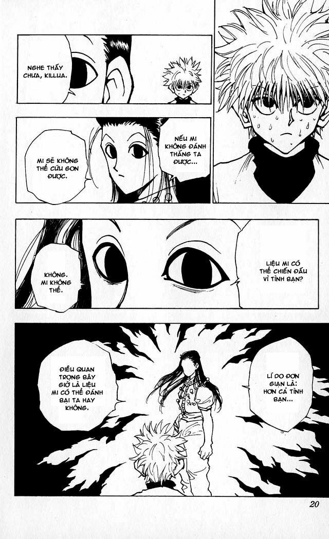 Hunter X Hunter Chapter 36 - 14