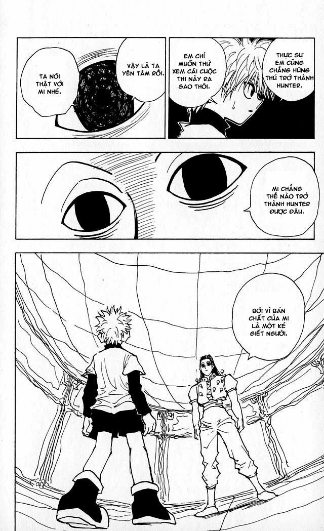 Hunter X Hunter Chapter 36 - 4