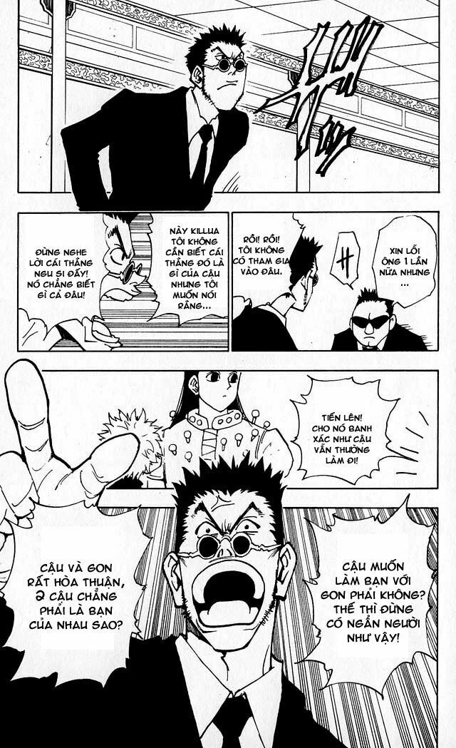 Hunter X Hunter Chapter 36 - 9