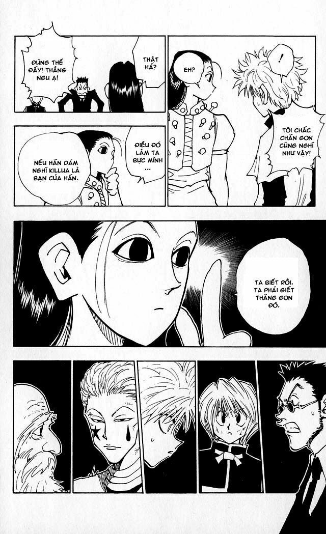 Hunter X Hunter Chapter 36 - 10