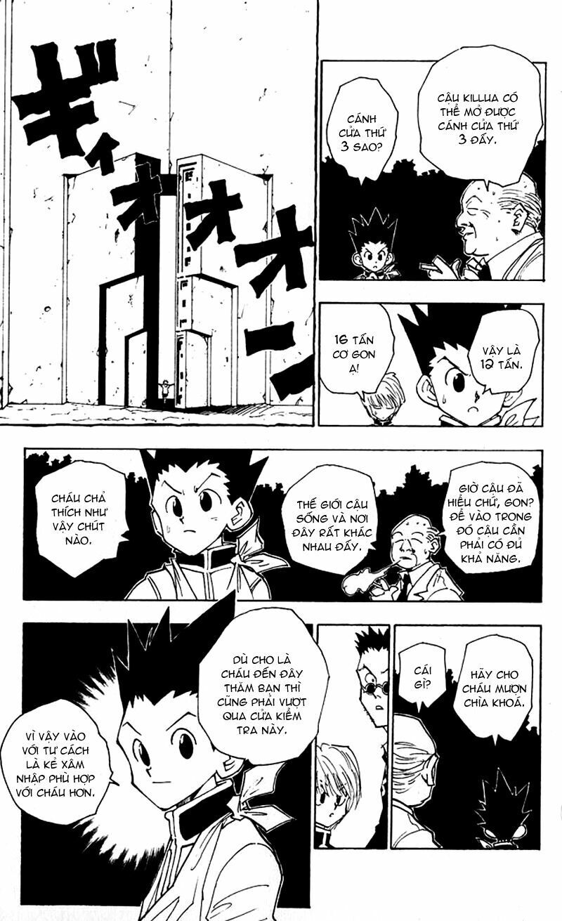 Hunter X Hunter Chapter 39 - 19