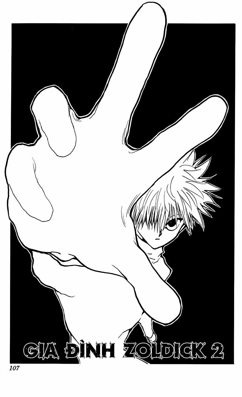 Hunter X Hunter Chapter 41 - 1