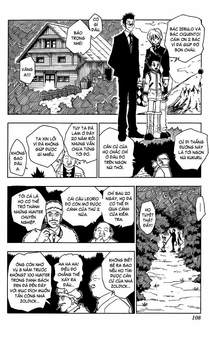 Hunter X Hunter Chapter 41 - 2