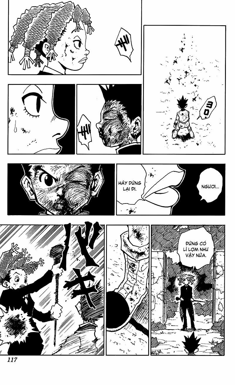 Hunter X Hunter Chapter 41 - 11