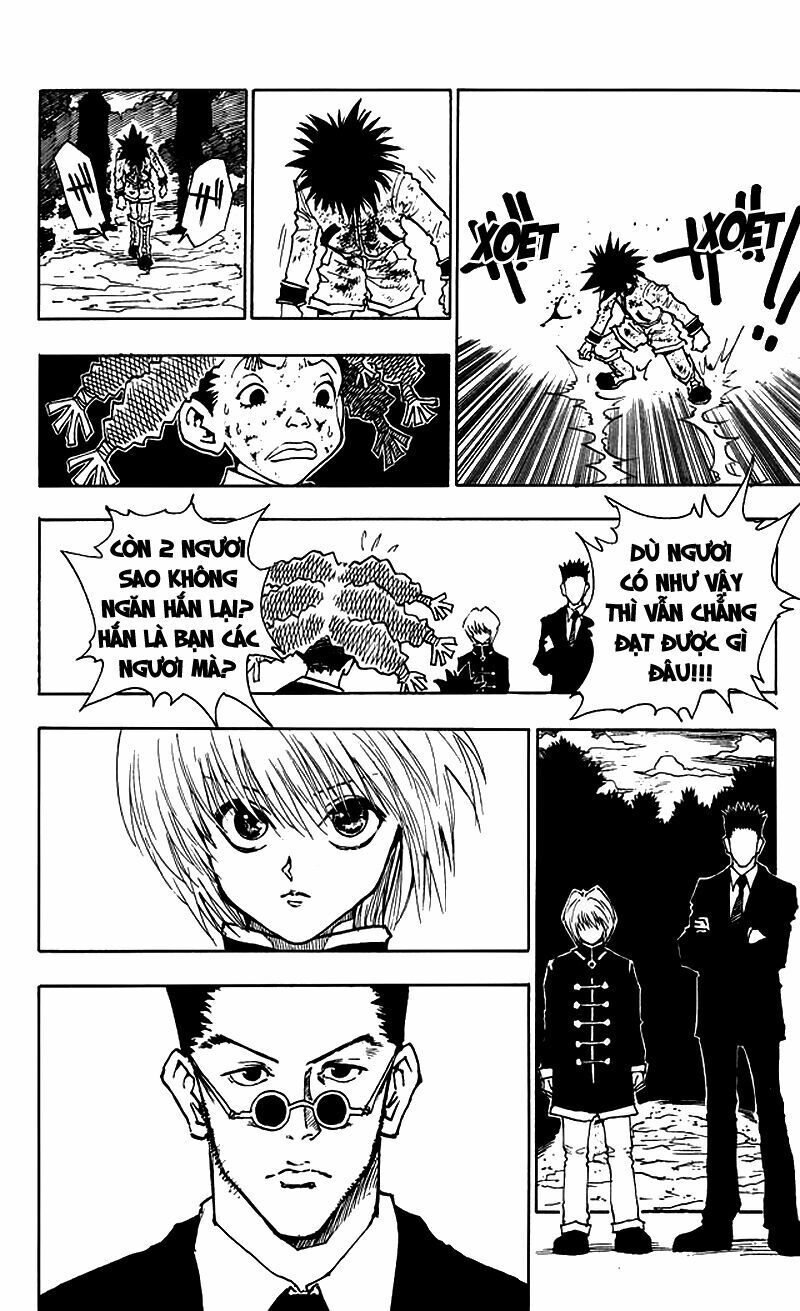 Hunter X Hunter Chapter 41 - 12