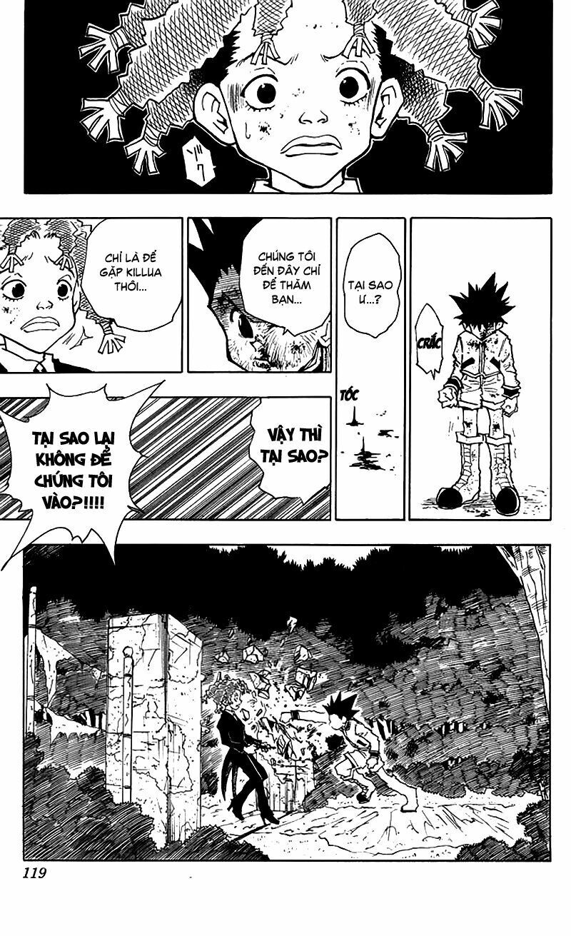 Hunter X Hunter Chapter 41 - 13