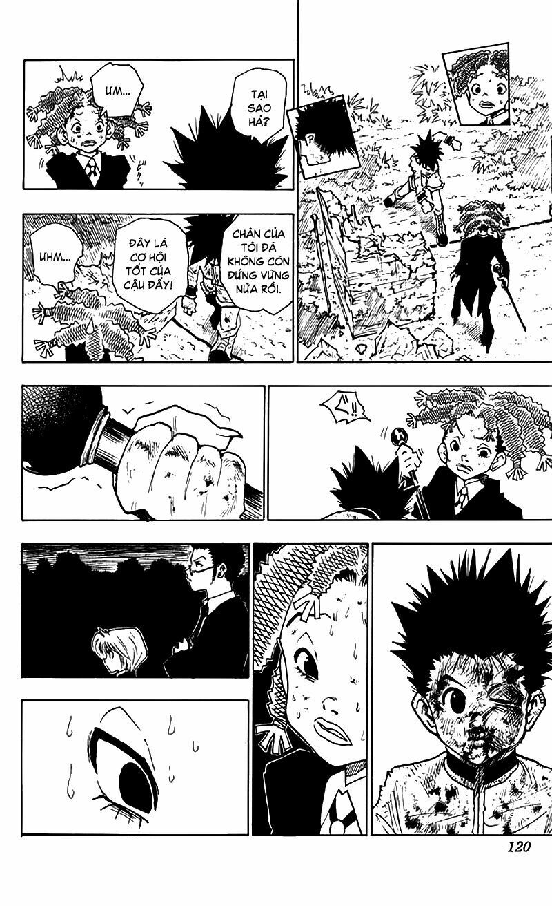 Hunter X Hunter Chapter 41 - 14