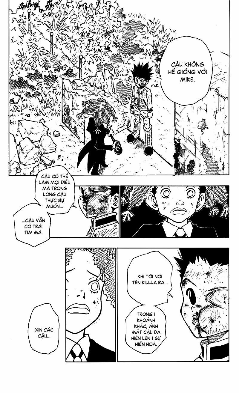 Hunter X Hunter Chapter 41 - 15