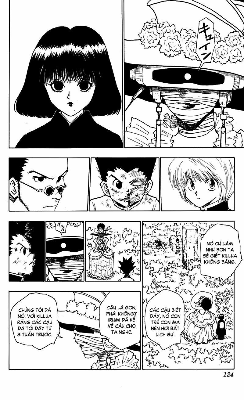 Hunter X Hunter Chapter 41 - 18