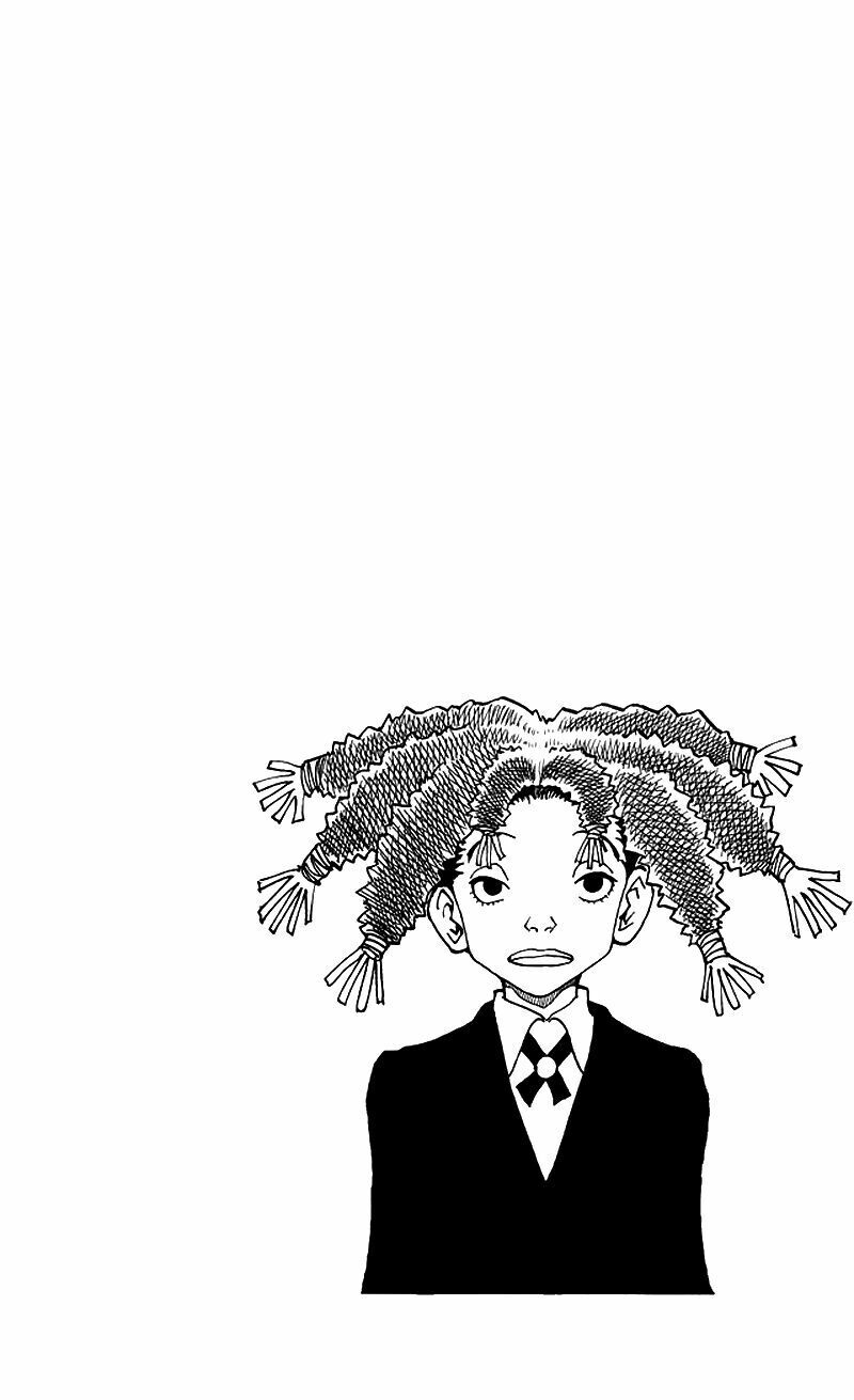 Hunter X Hunter Chapter 41 - 20