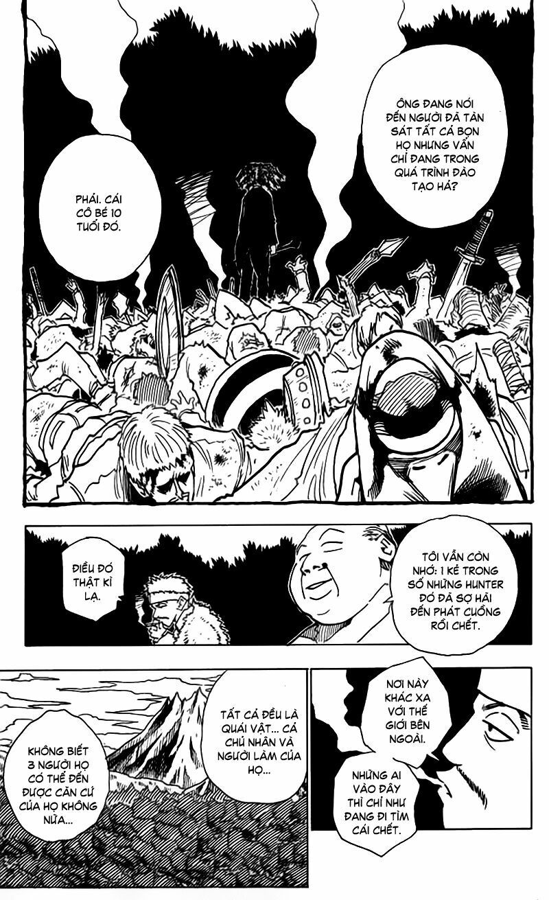 Hunter X Hunter Chapter 41 - 3