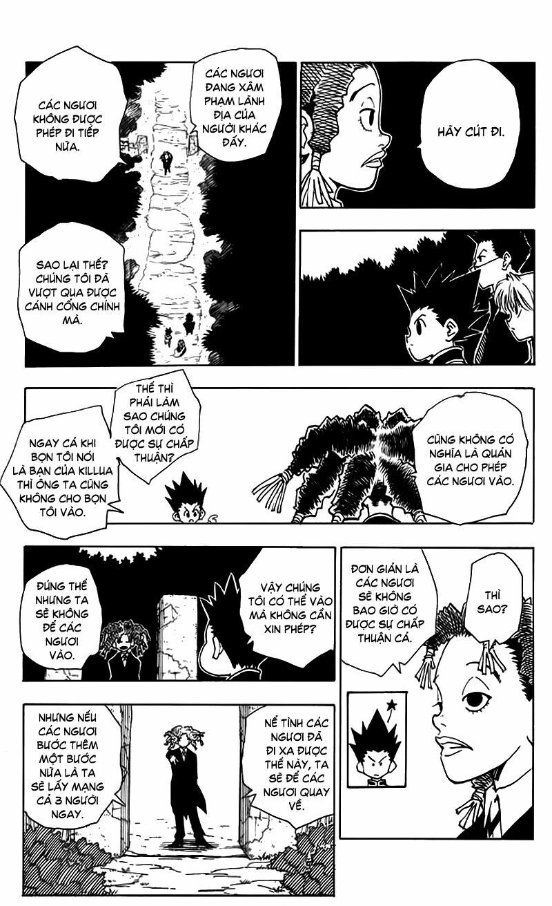 Hunter X Hunter Chapter 41 - 5