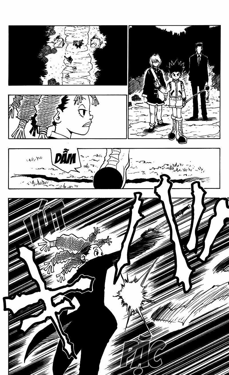 Hunter X Hunter Chapter 41 - 6