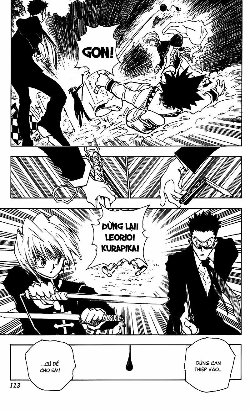 Hunter X Hunter Chapter 41 - 7