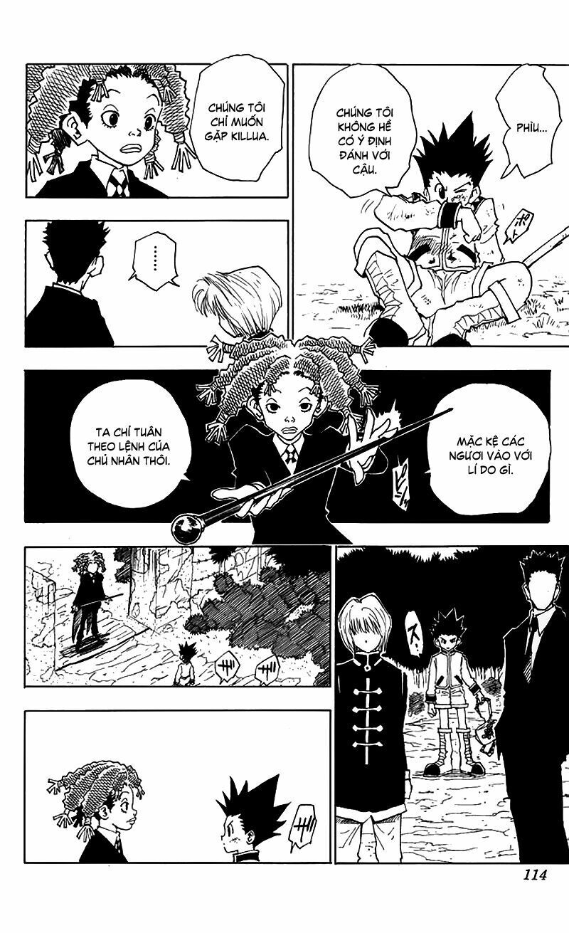 Hunter X Hunter Chapter 41 - 8