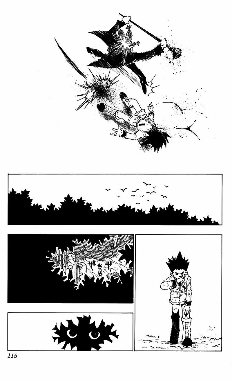 Hunter X Hunter Chapter 41 - 9