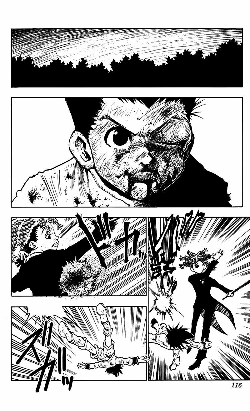 Hunter X Hunter Chapter 41 - 10