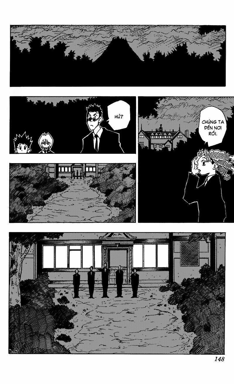 Hunter X Hunter Chapter 43 - 2