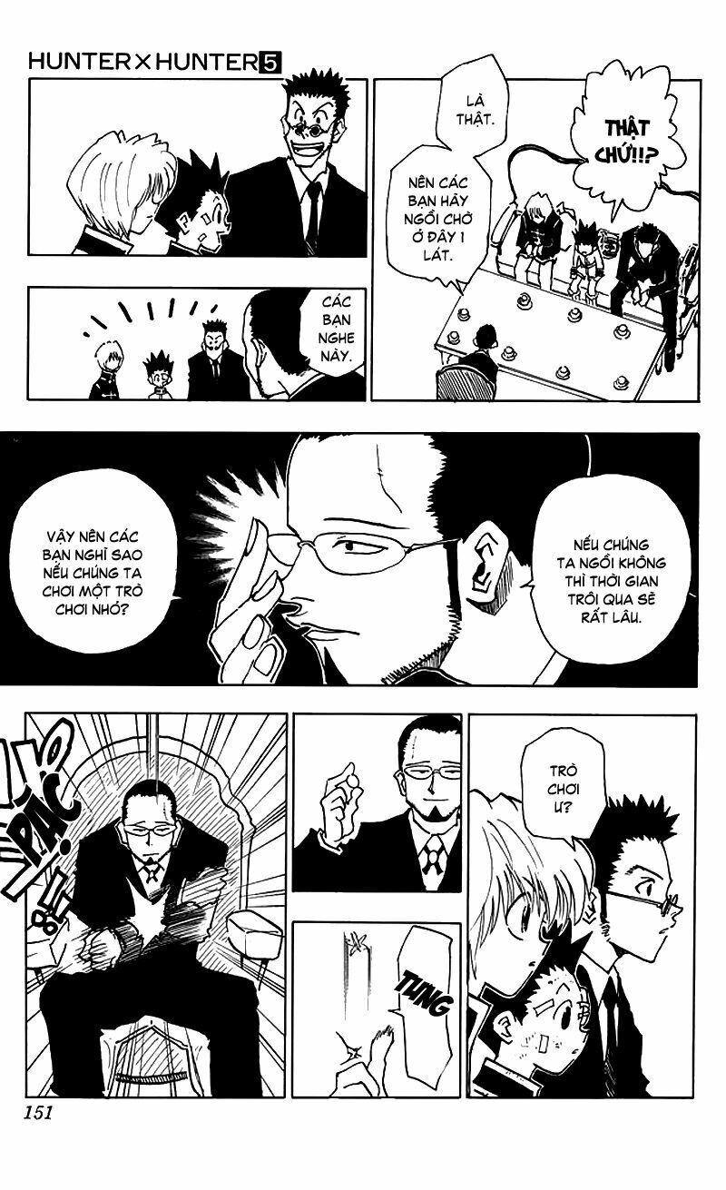 Hunter X Hunter Chapter 43 - 5