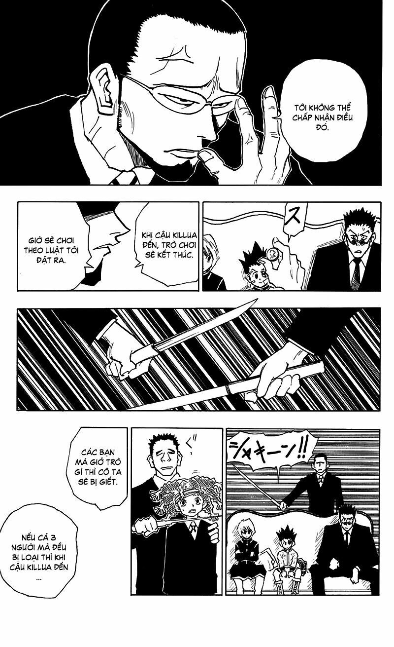 Hunter X Hunter Chapter 43 - 9