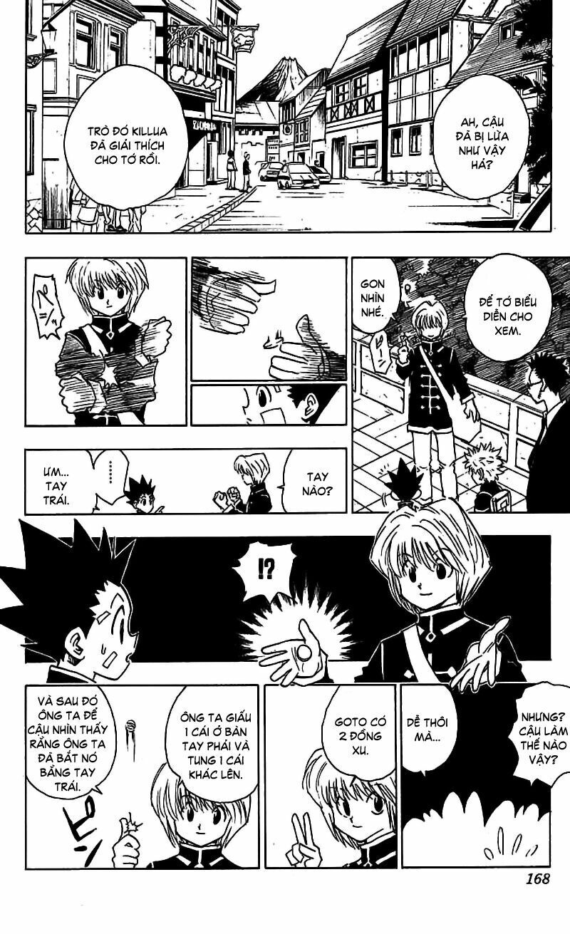 Hunter X Hunter Chapter 44 - 2