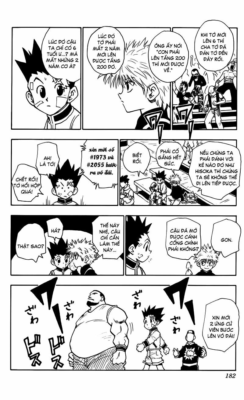 Hunter X Hunter Chapter 44 - 16