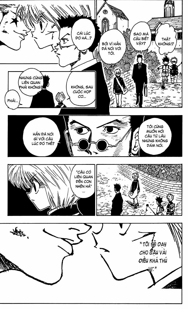 Hunter X Hunter Chapter 44 - 5