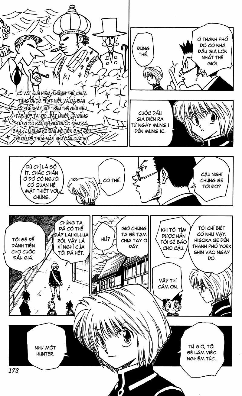 Hunter X Hunter Chapter 44 - 7